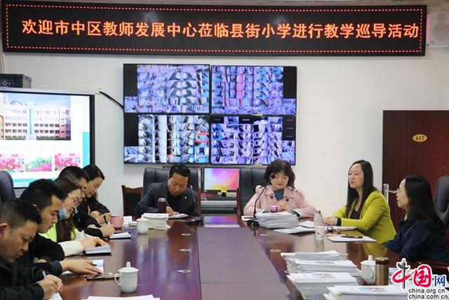 中国网3月11日讯 为了提高教师课堂教学水平,深化教学改革,促进青年